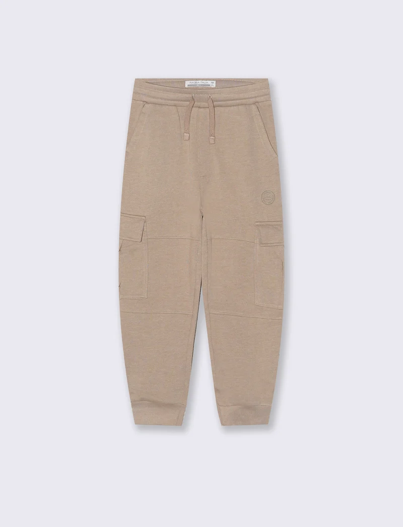JOGGER CARGO - Beige