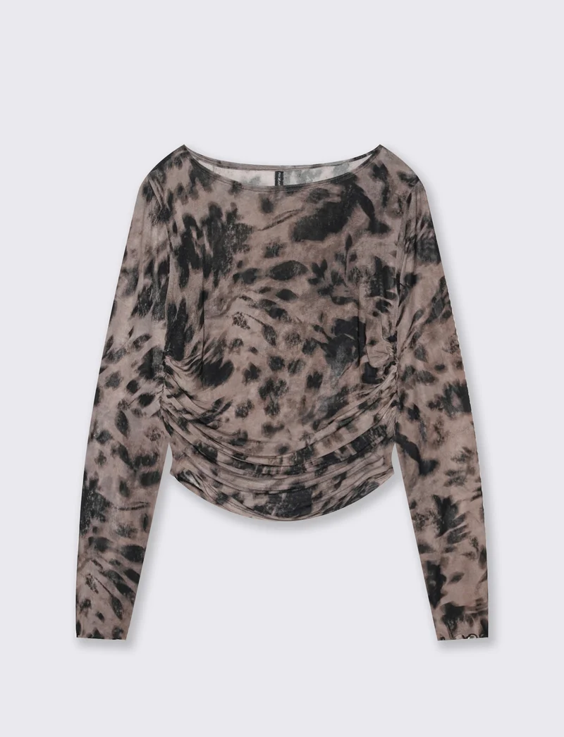 T-SHIRT MANICA LUNGA - var 1