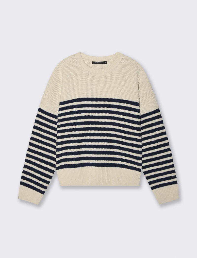 PULLOVER A STRISCE - var 2