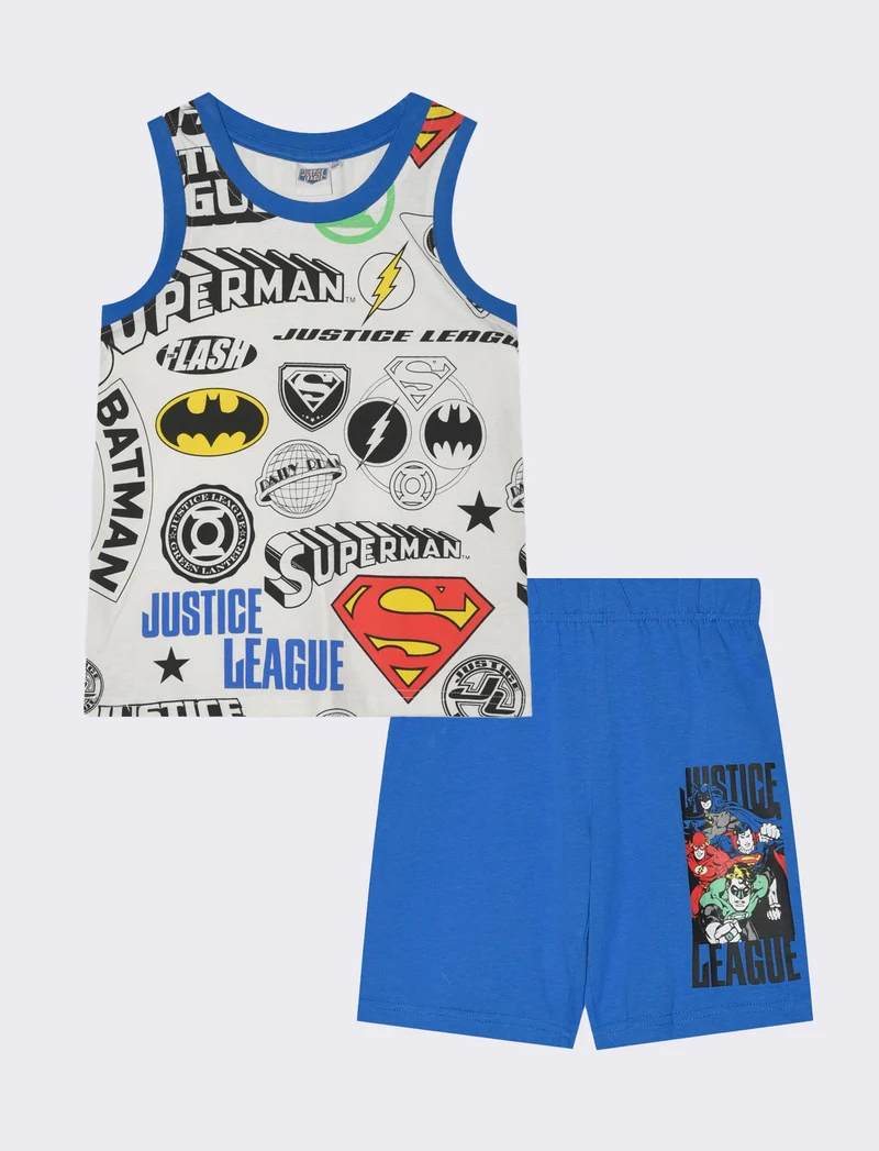Set canotta e shorts da bambino - Fantasia