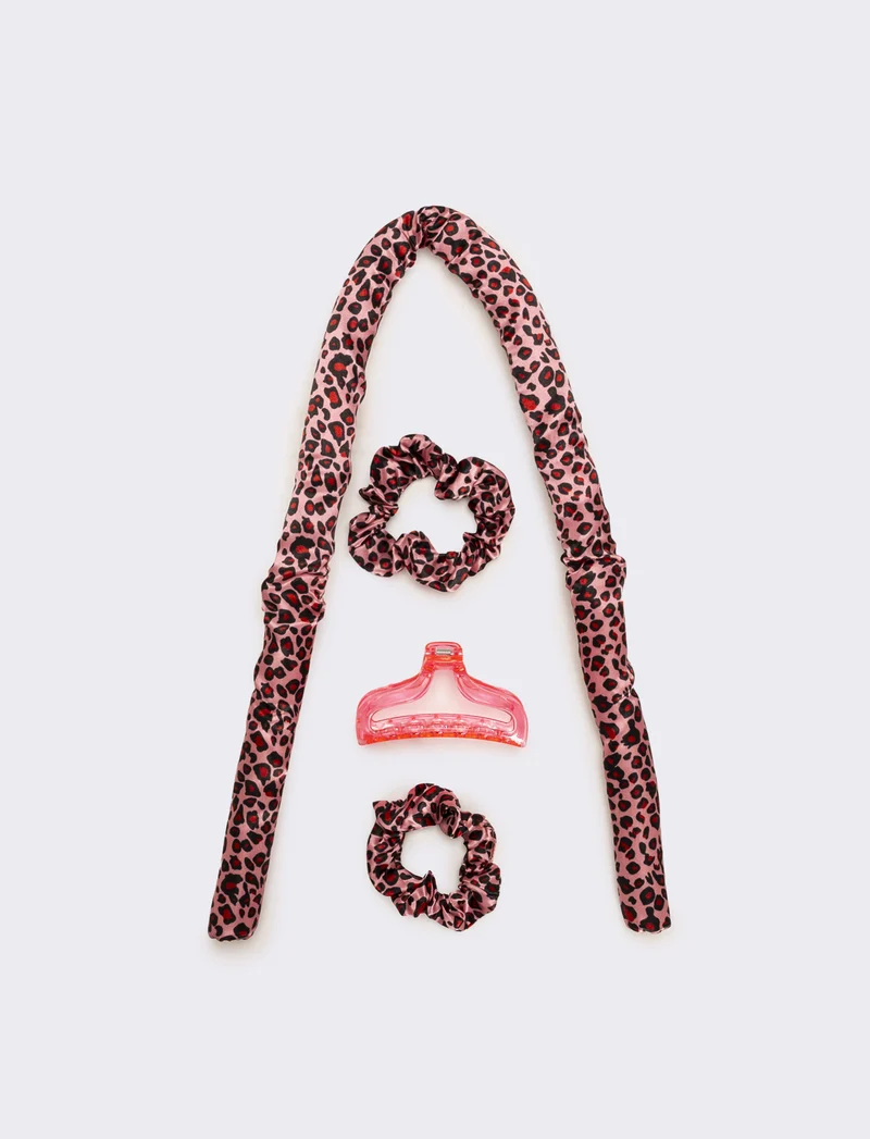 Bigodone per boccoli - Maculato