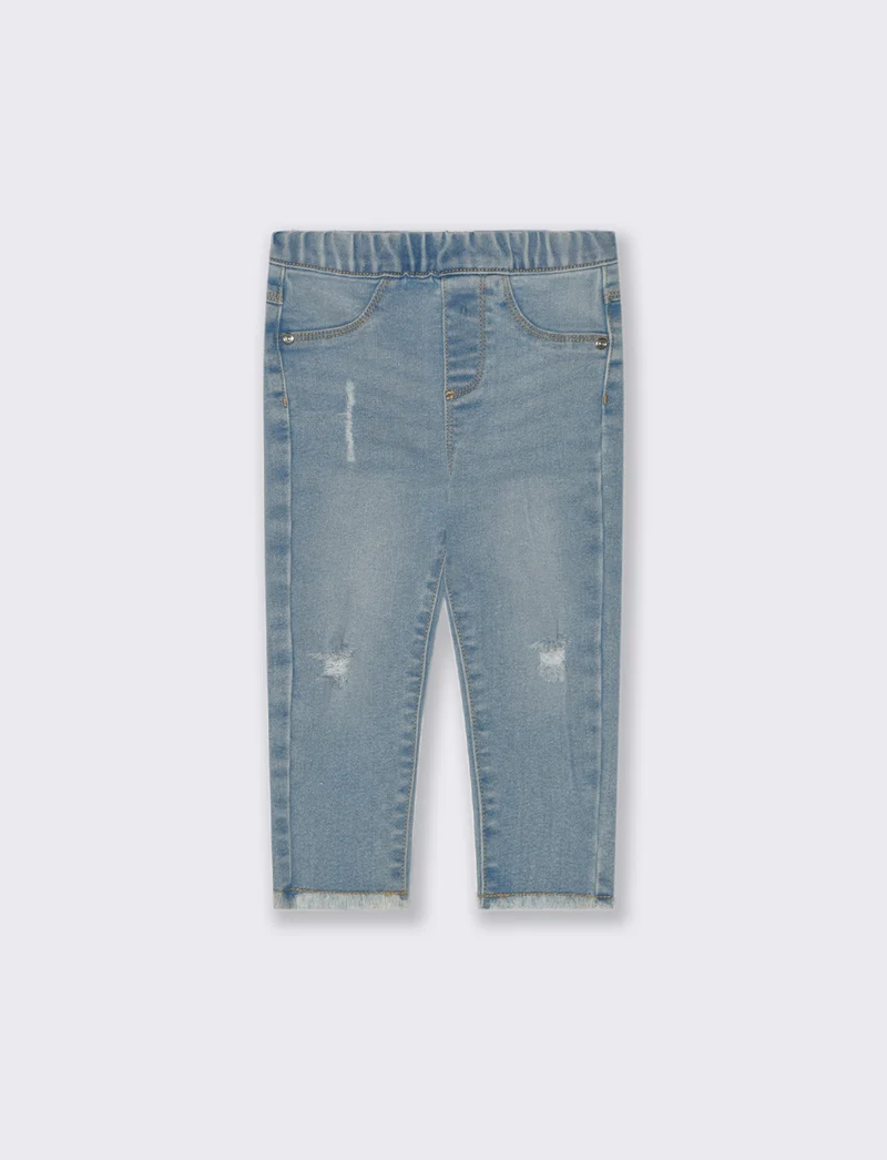 JEANS - Denim chiaro