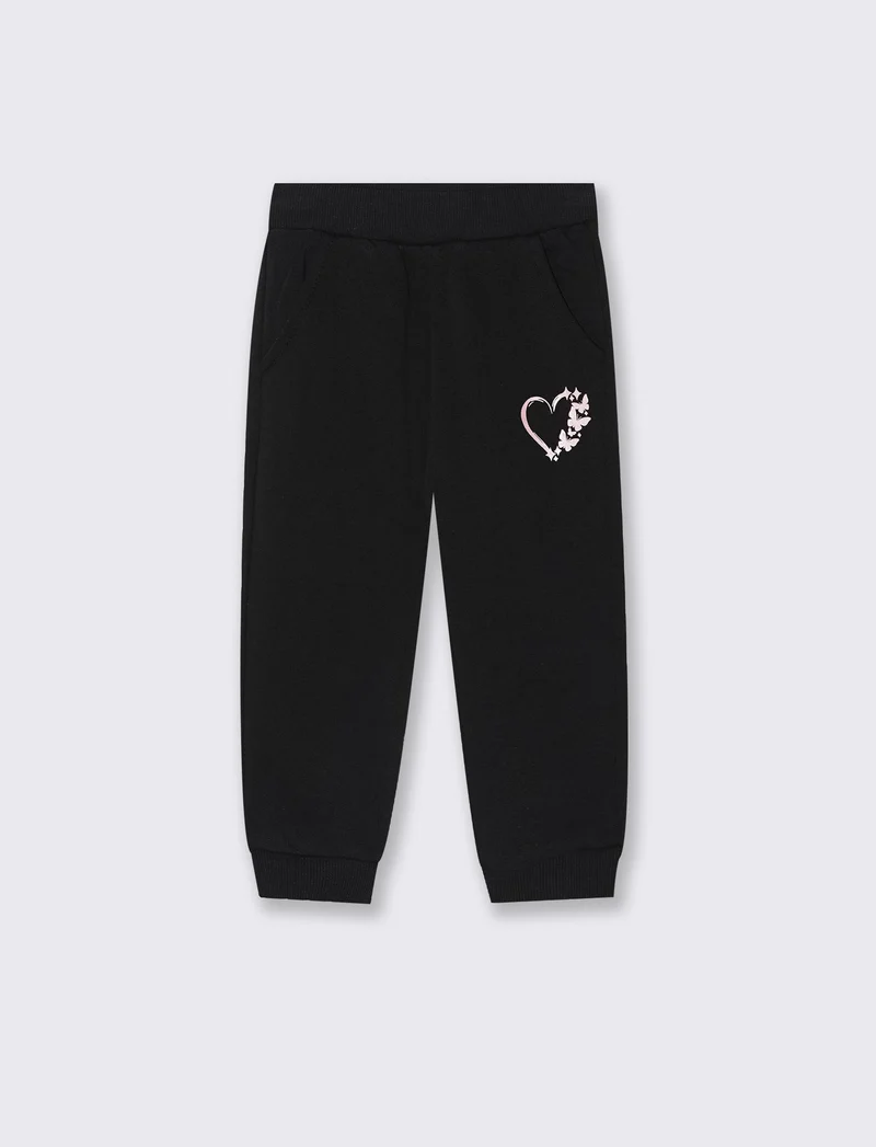 JOGGER COMFORT - Nero