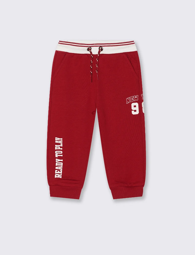 JOGGER COMFORT - Rosa