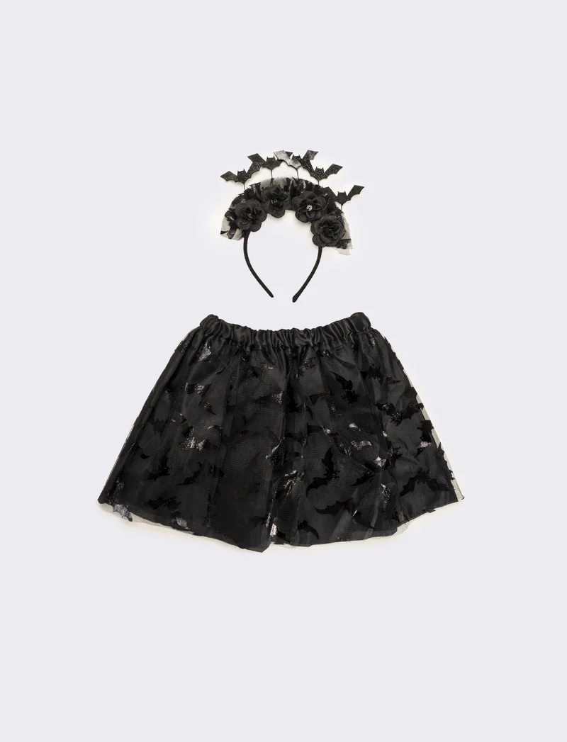 Travestimento halloween bambina - Viola