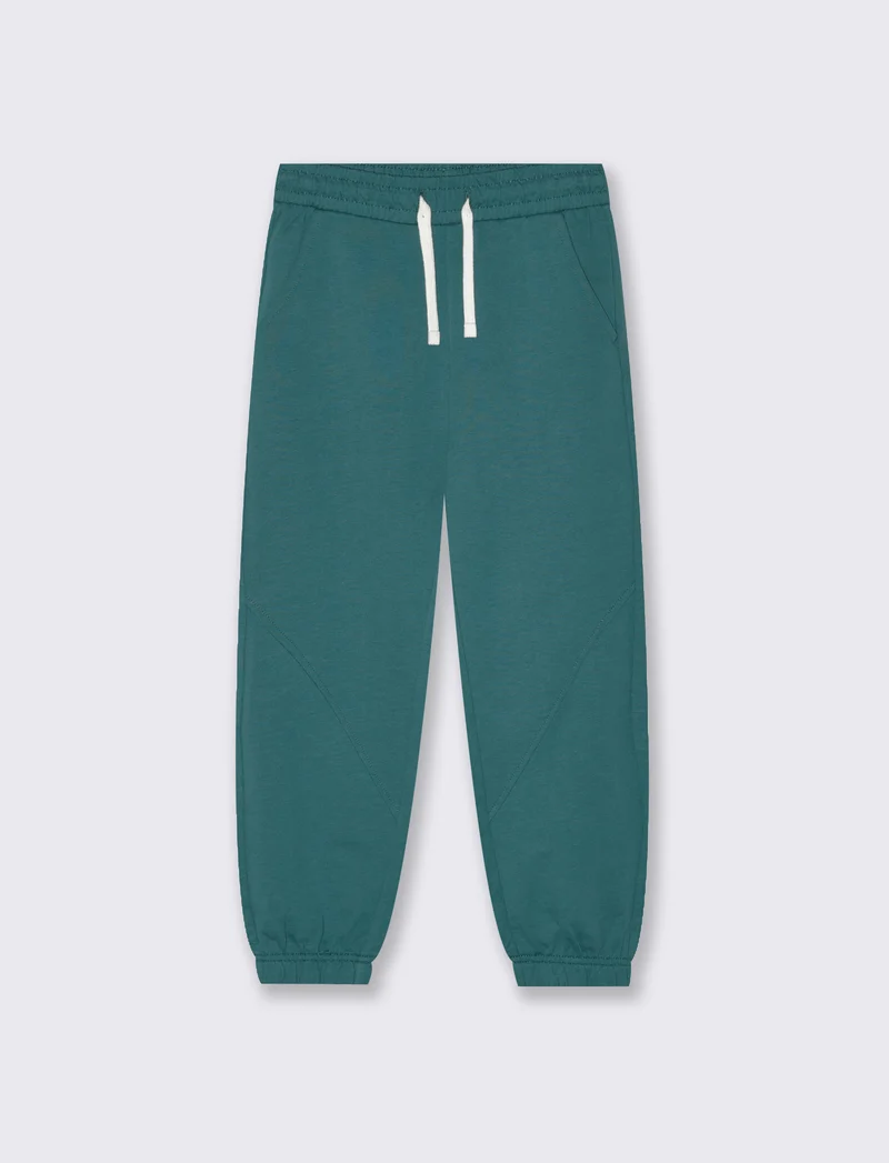 PANTALONI JOGGER - Verde