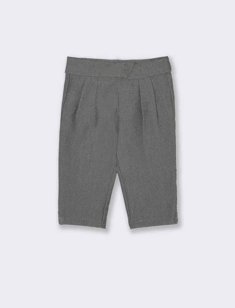 Pantalone elegante - Grigio piombo