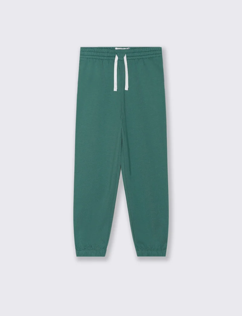 JOGGERS COMFORT - Verde