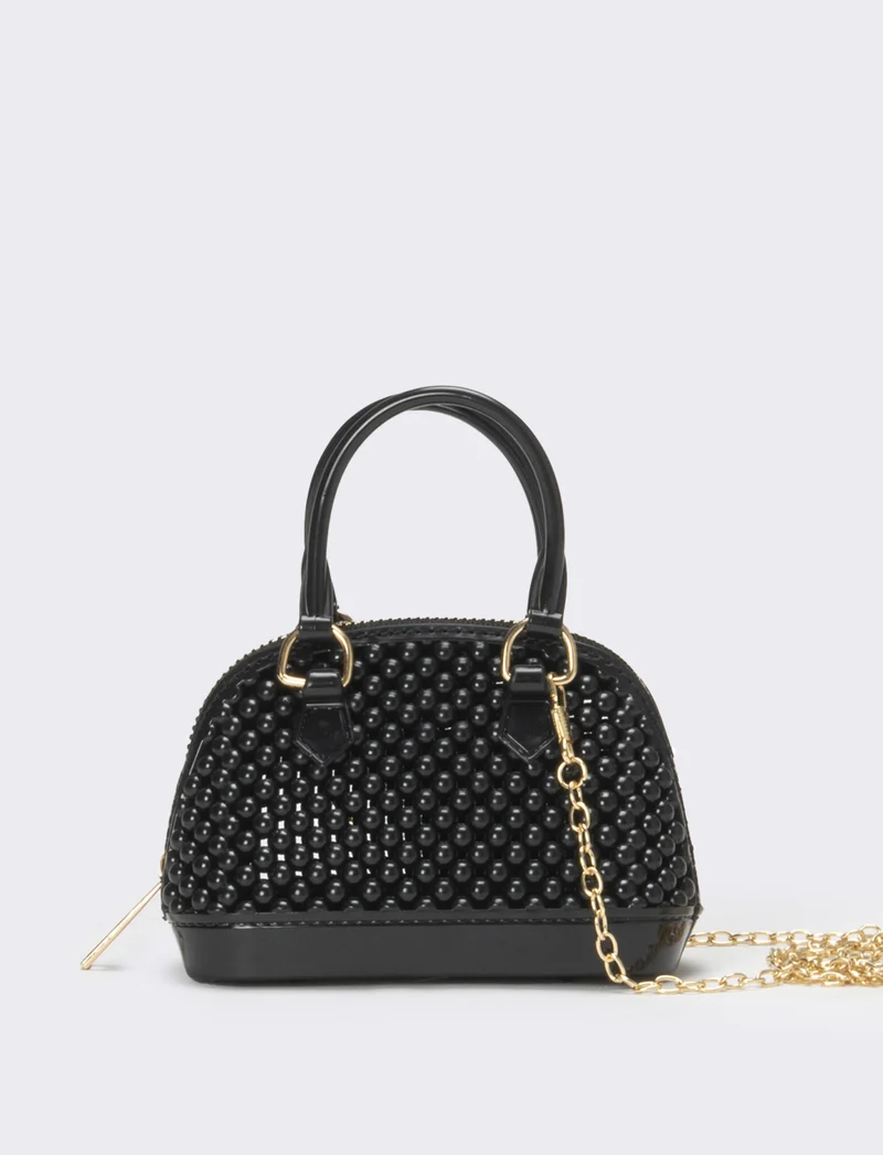 Bauletto donna - Nero