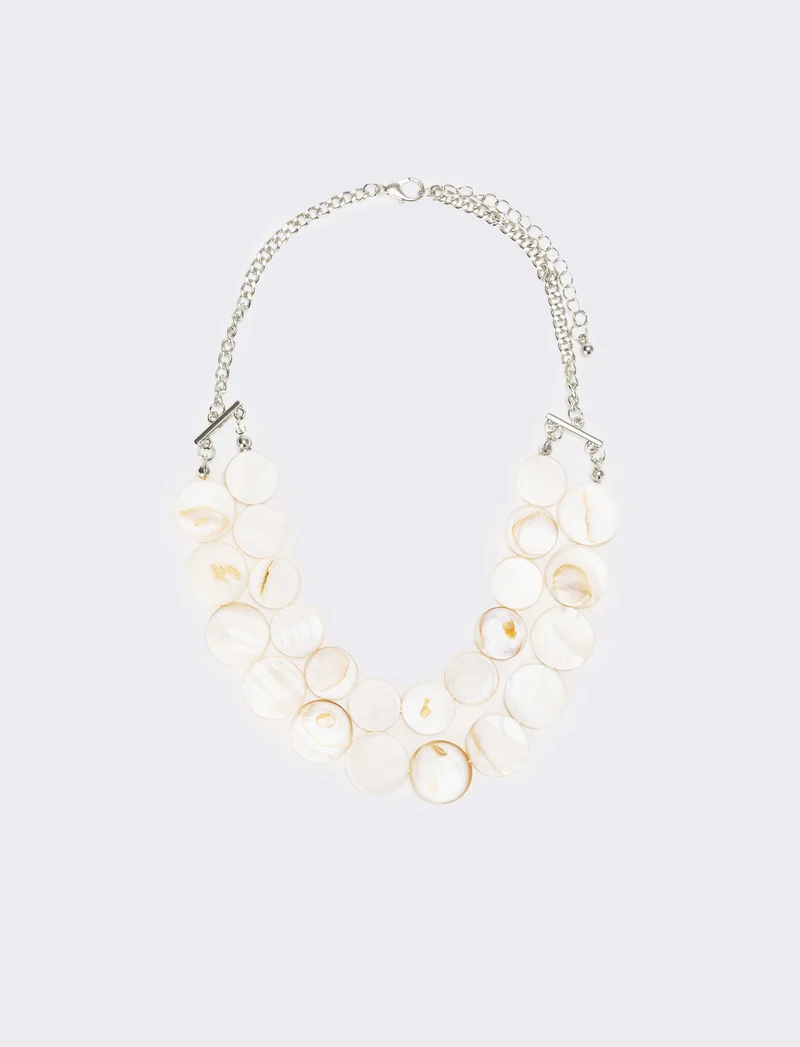 Collana donna - Argento