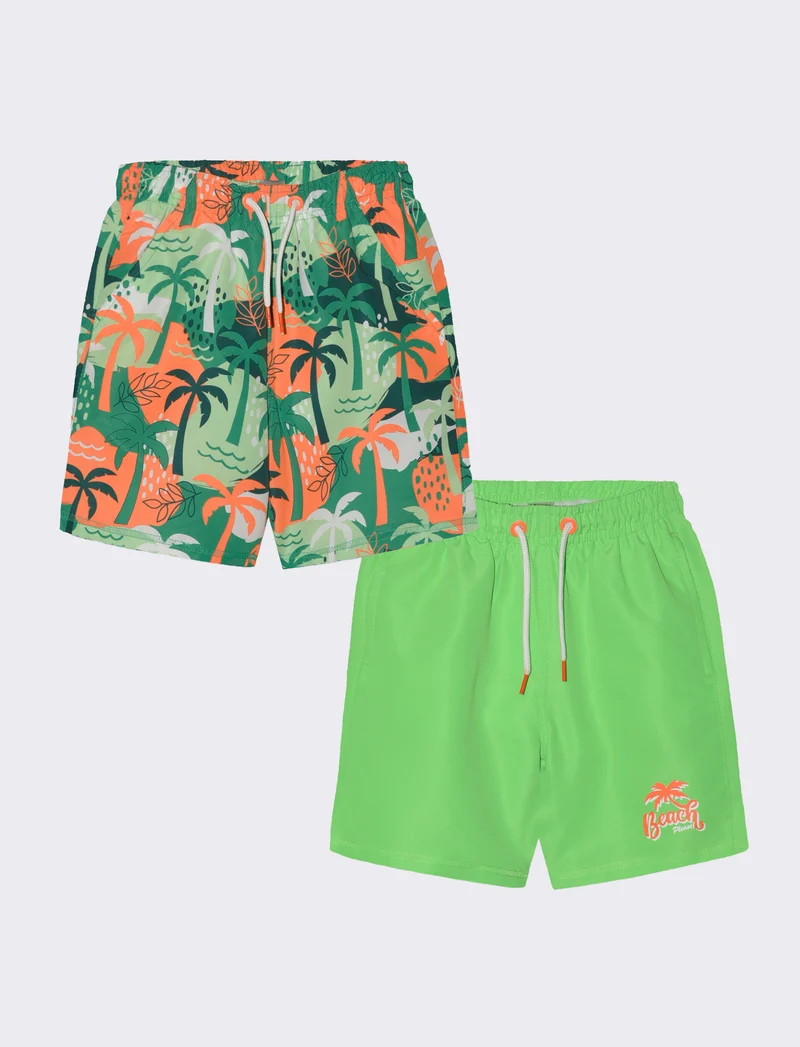 Costume 2Pack da bambino - Verde