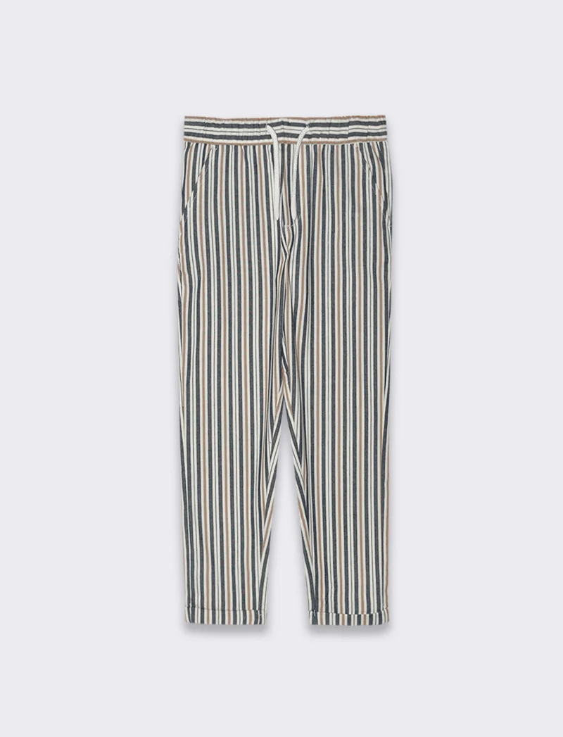 Pantaloni a righe da bambino - Righe