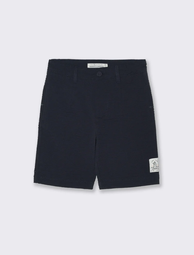 Bermuda cargo da bambino - Blu