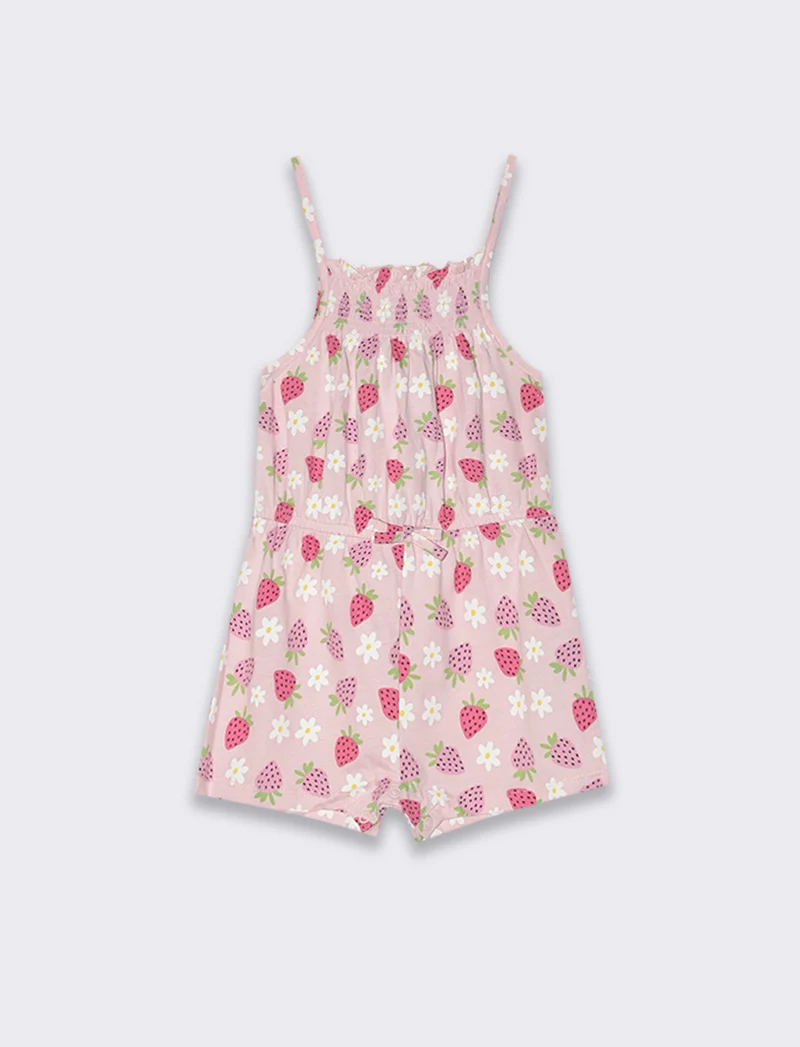 Tutina a fantasia da neonata - Rosa