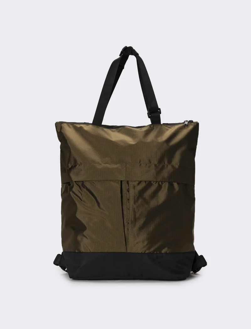 Borsa uomo shopper zaino - Ve.milit.