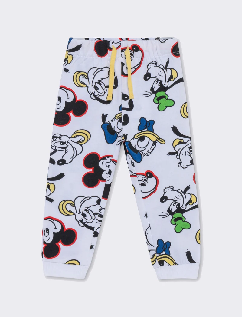 Pantafitness Mickey Mouse da neonato - Fantasia