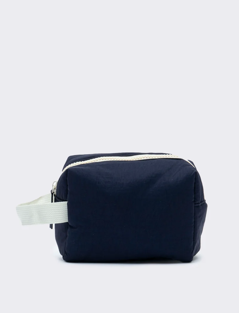 Pochette uomo portatutto - Blu
