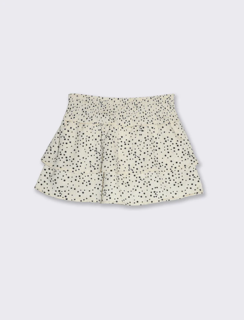 Short finta gonna da bambina - Fantasia