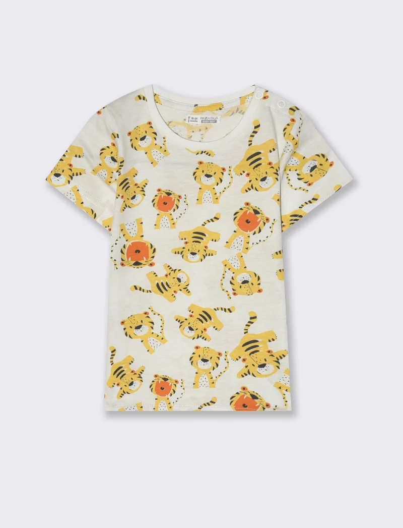 T-shirt a fantasia da neonato - Fantasia