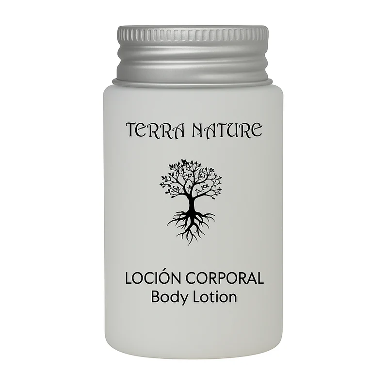 Botella Loción Corporal Terra x 30 ml