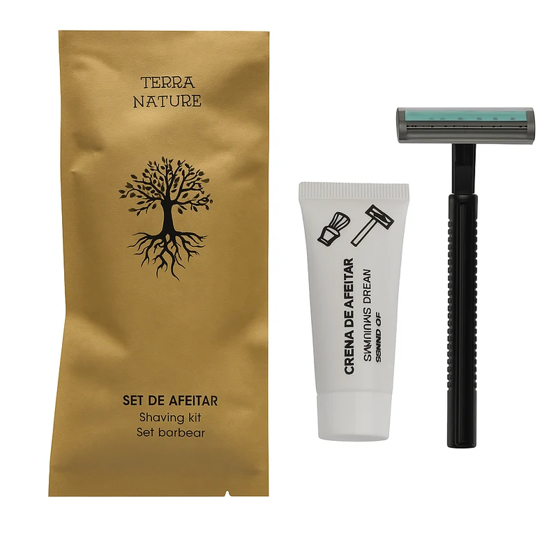 Set de Afeitar Terra