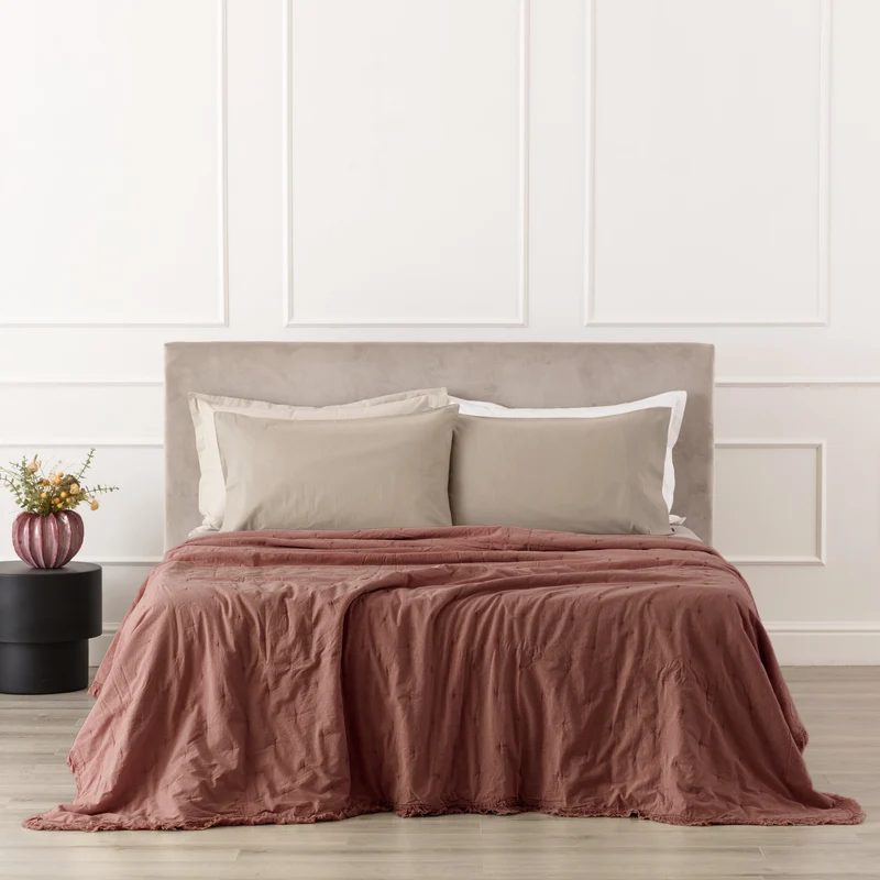 POPUP - Trapuntino Cotone Stone Washed FERNANDA