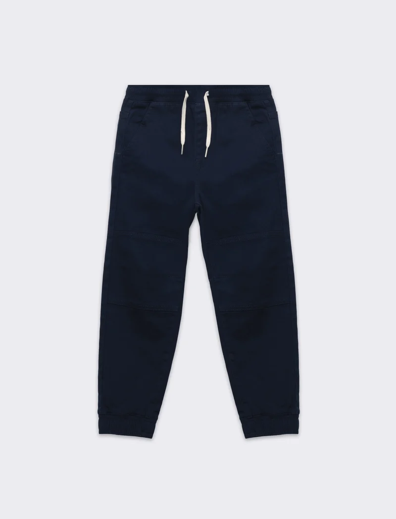 Pantaloni jogger da bambino - Blu