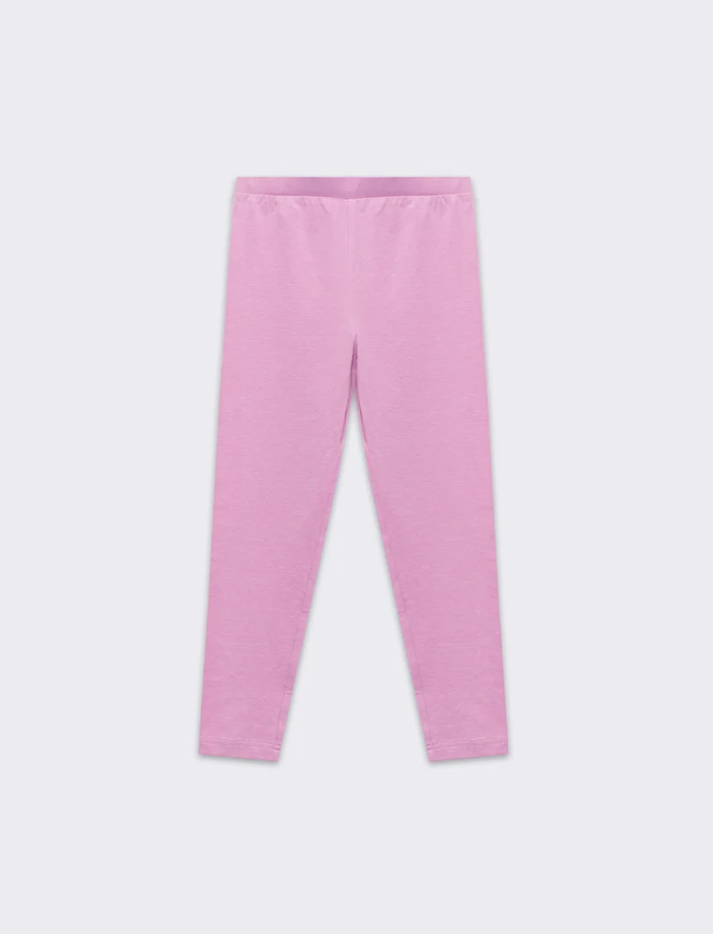 Leggings da bambina - Rosa