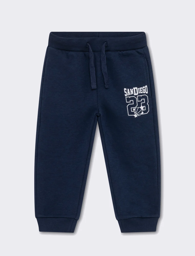 Pantafitness college da neonato - Blu