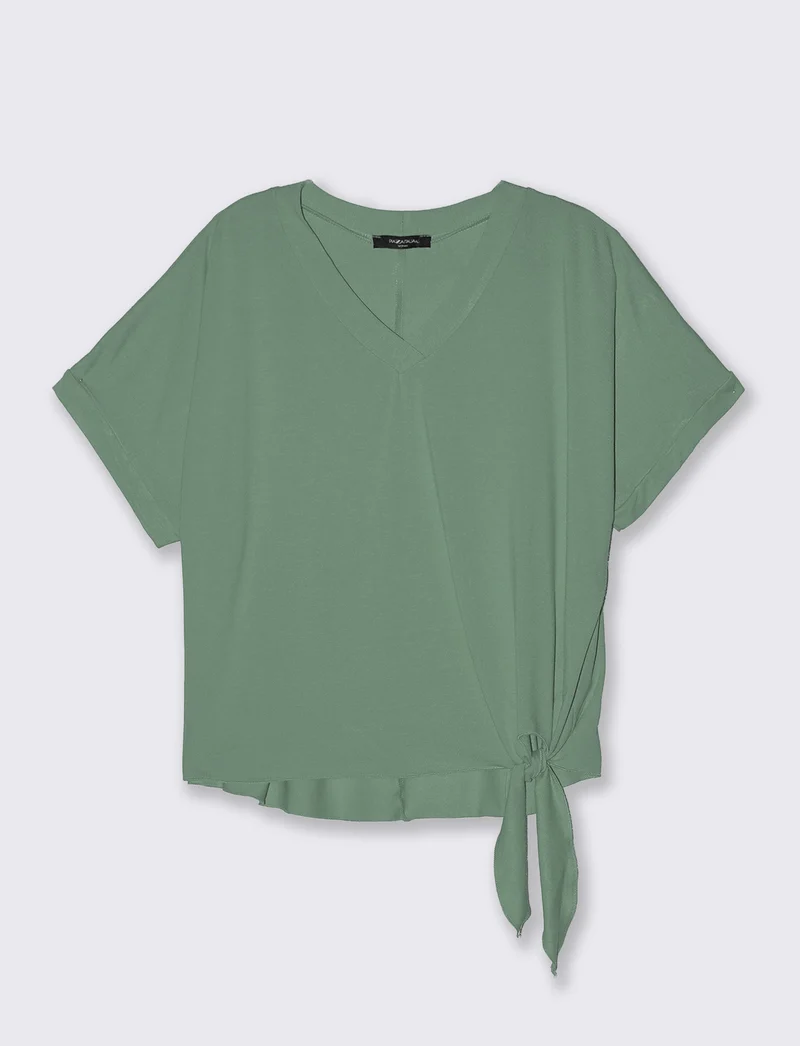 T-SHIRT MANICA CORTA - Ve.milit.
