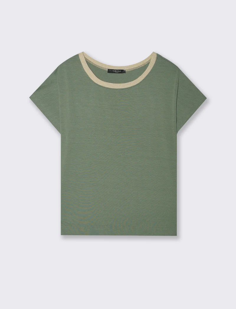 T-SHIRT MANICA CORTA - Ve.milit.