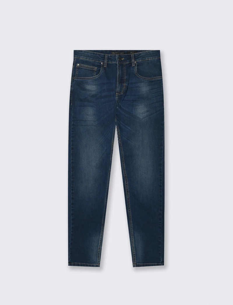 JEANS SLIM FIT - Denim