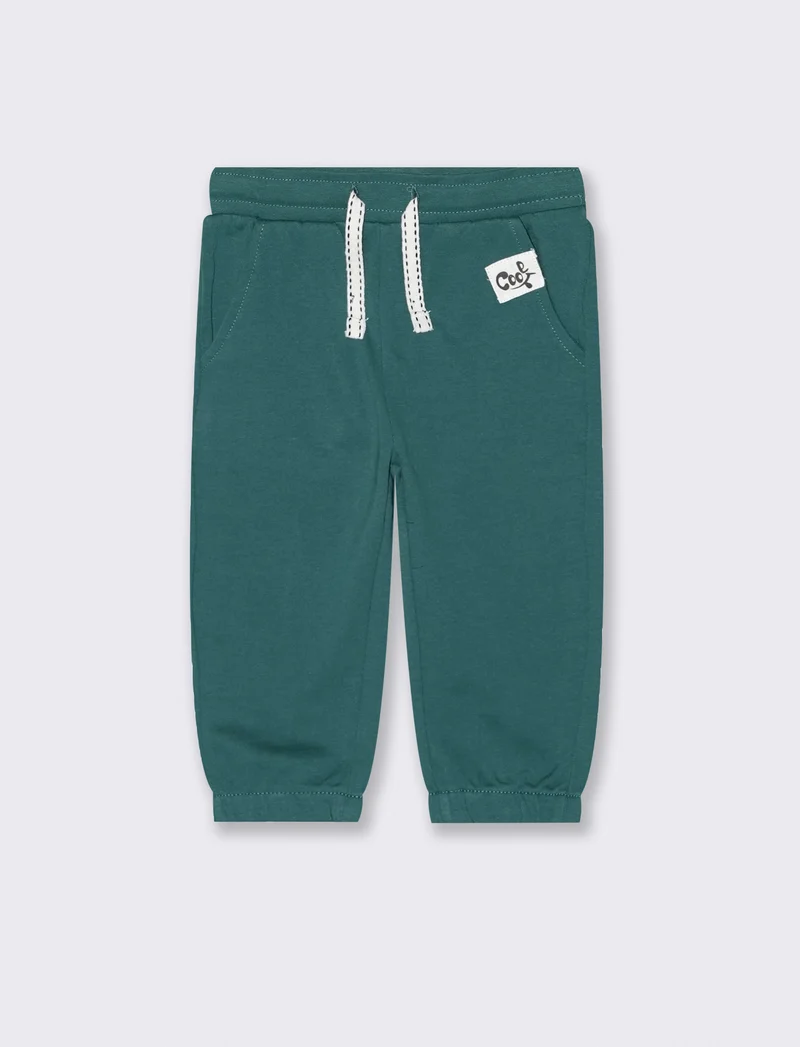 Jogger basico - Verde