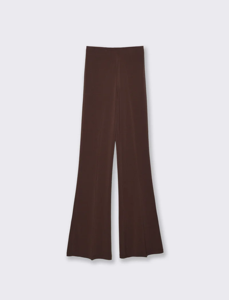 Leggings Basico Flare - Moro