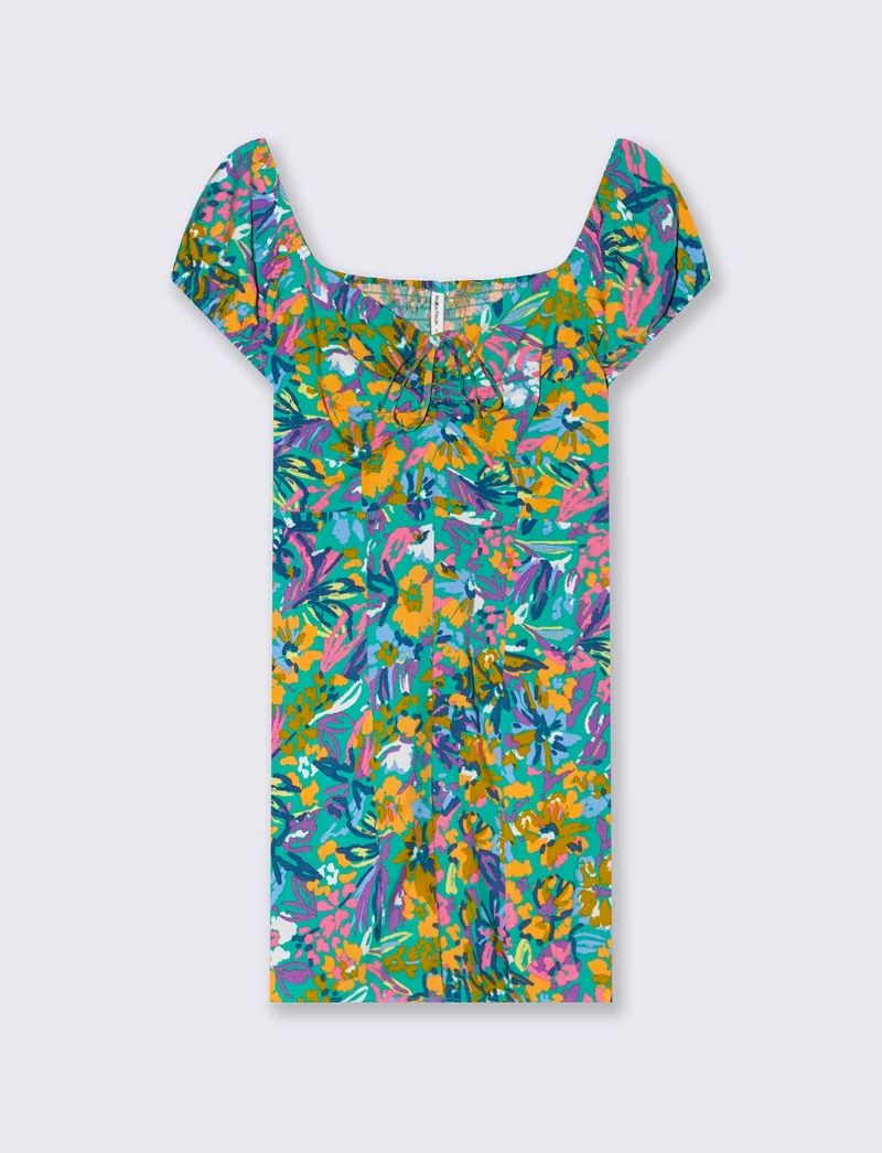Vestito corto da donna - var 2