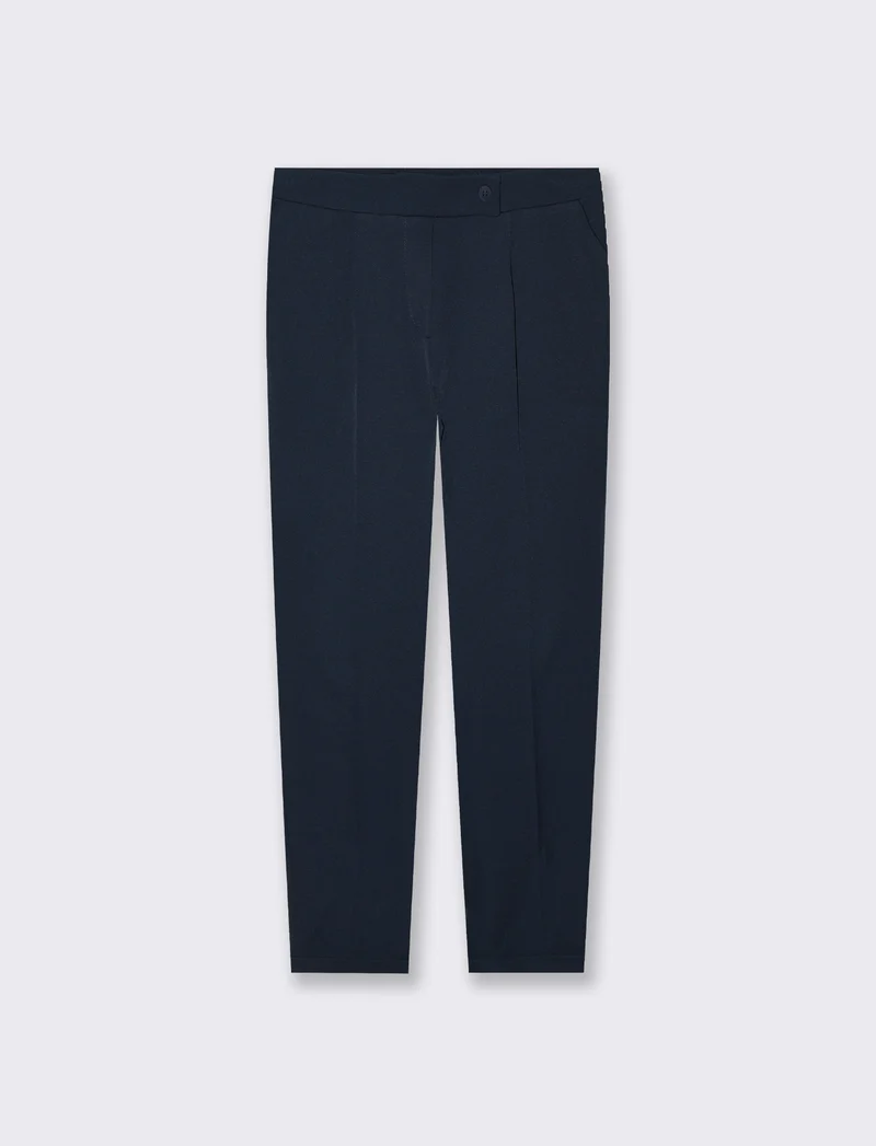 PANTALONE SLIM - Blu