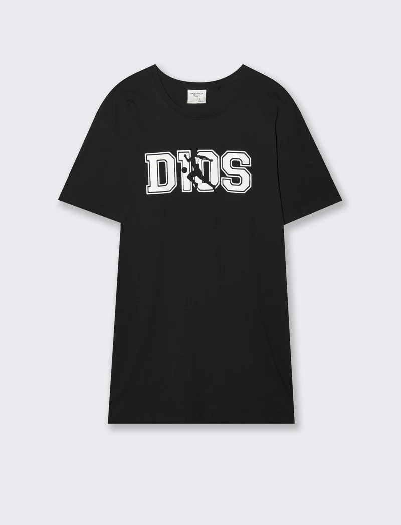 T-shirt D10S in cotone - Var 4