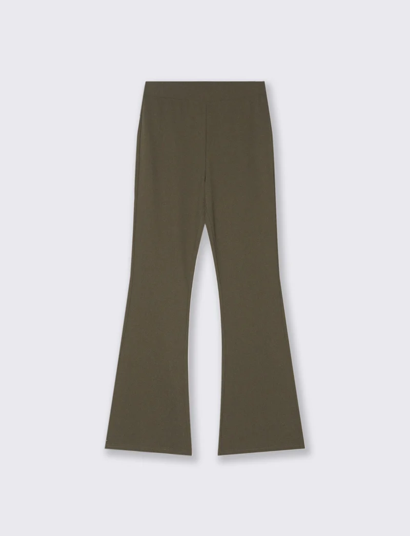 PANTALONE TESSUTO SCUBA - Ve.milit.