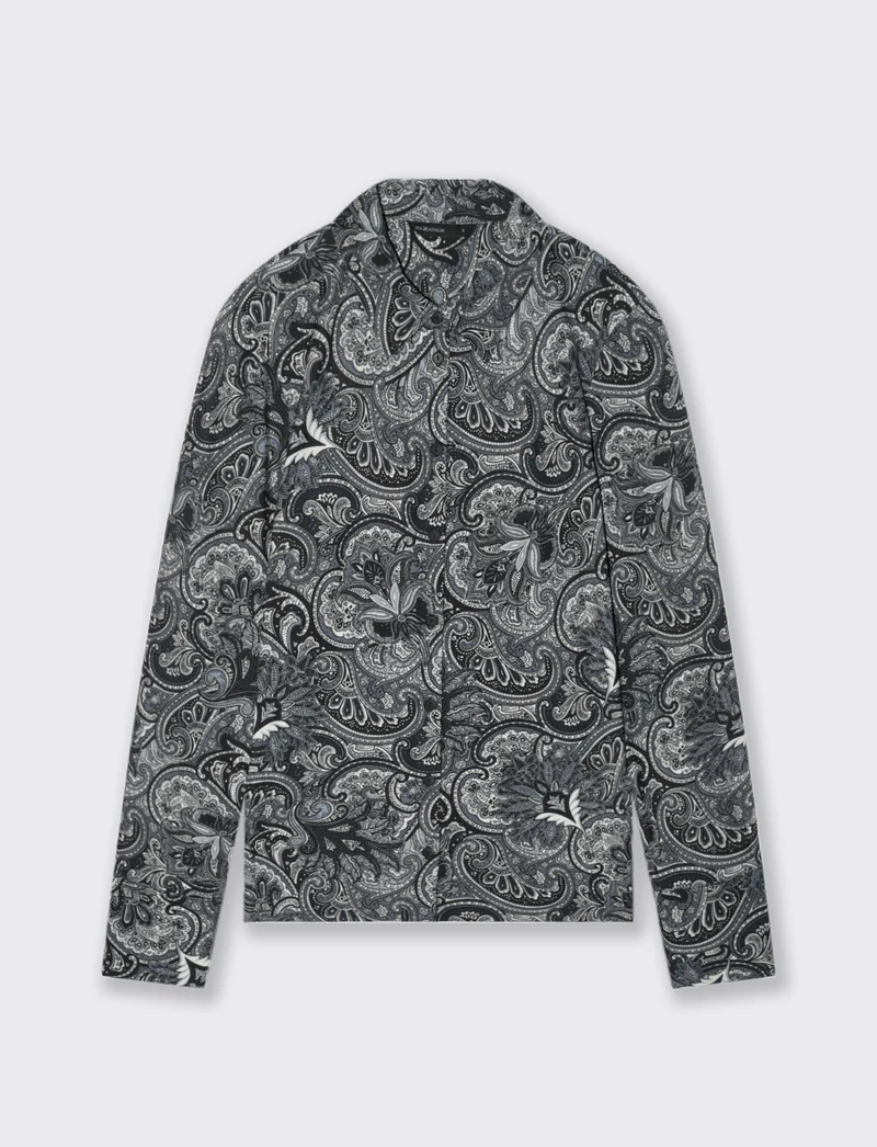 CAMICIA STAMPATA - var 1