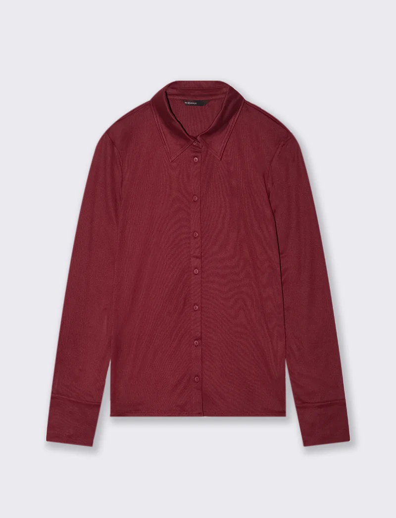CAMICIA STAMPATA - Vinaccia