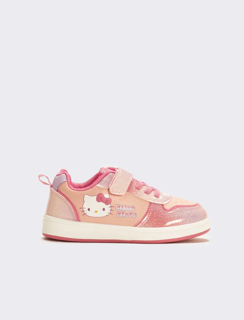 Sneakers Hello Kitty© da bambina - Rosa