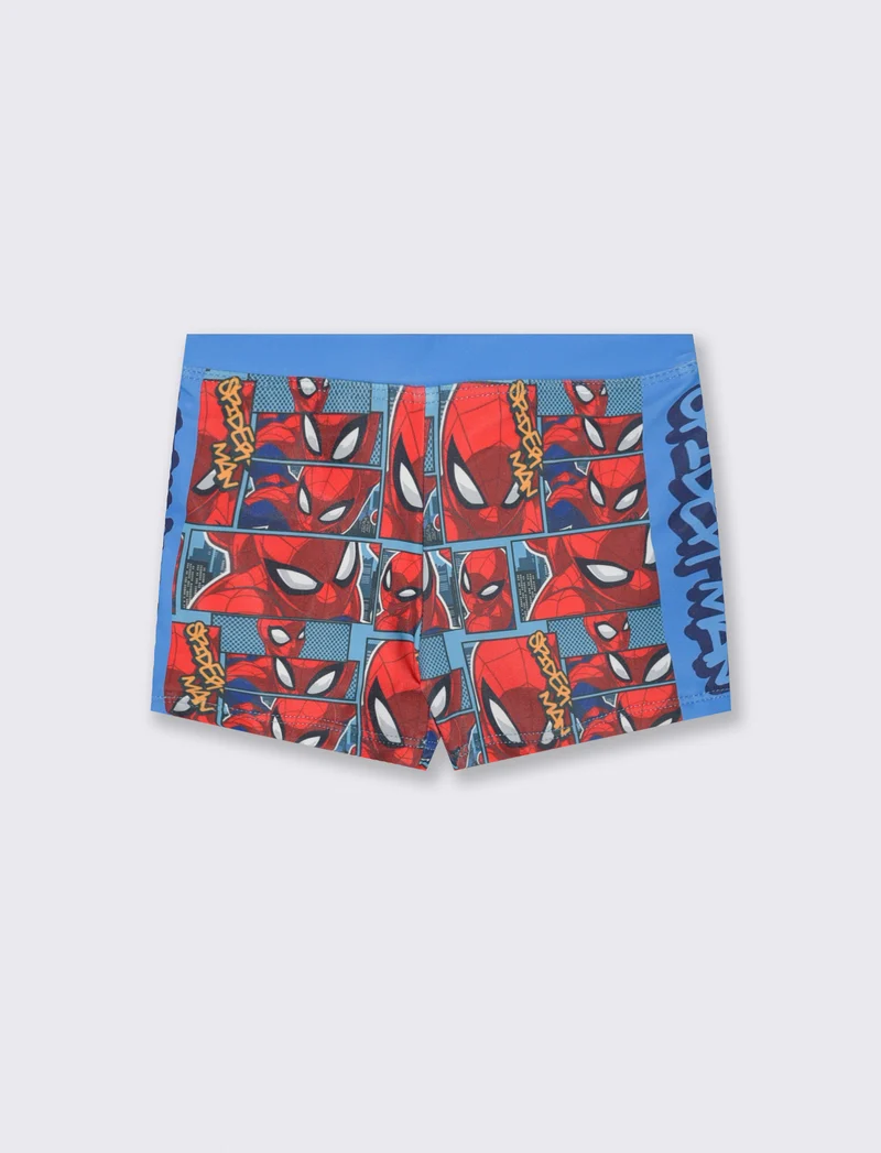 Costume Marvel Spiderman da bambino - Blu