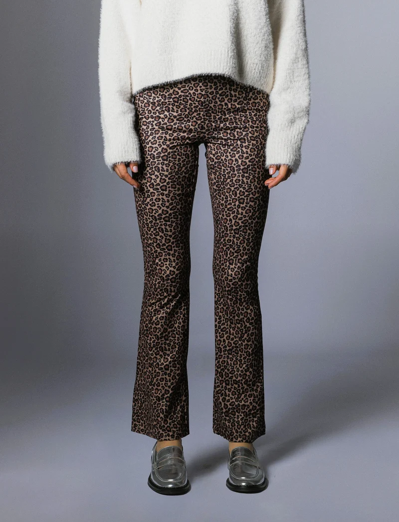 LEGGINGS STAMPATO - var 1