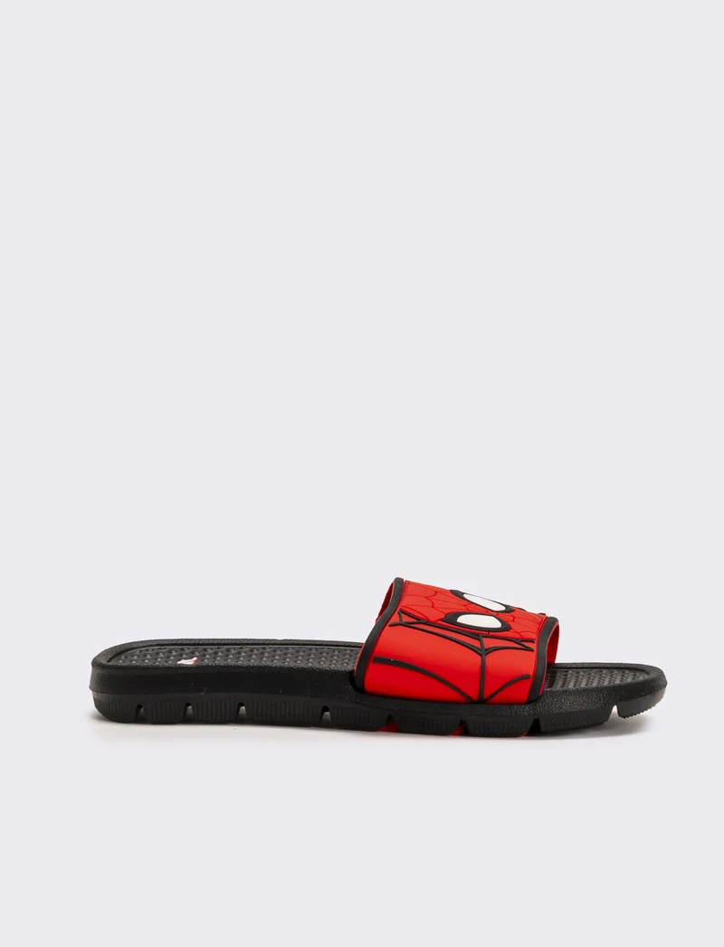 Ciabatta Supermen © da bambino - Rosso
