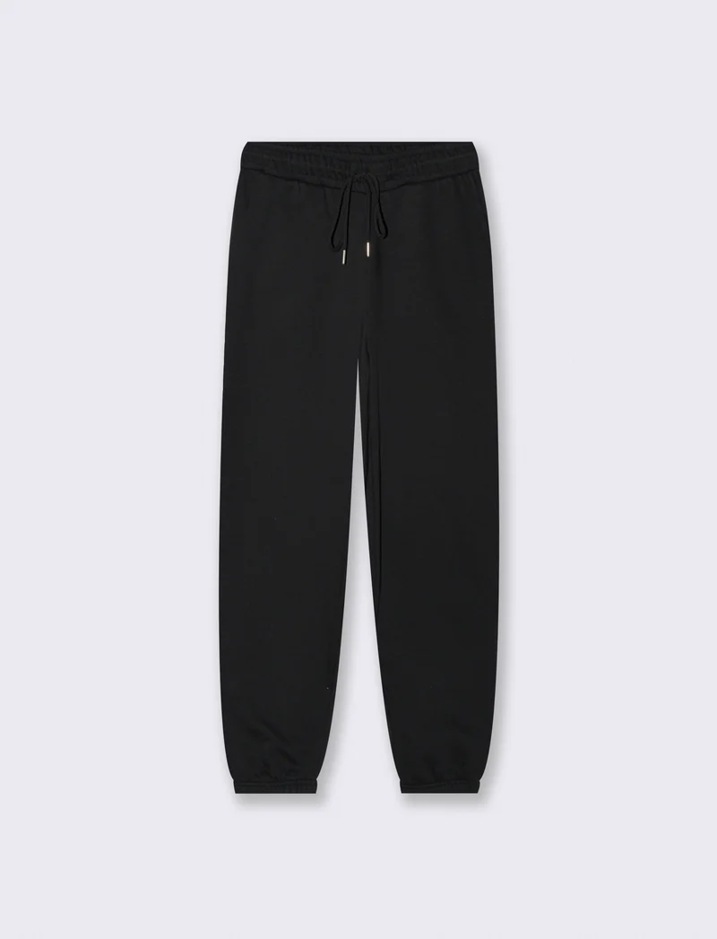 JOGGER BASICO - Nero