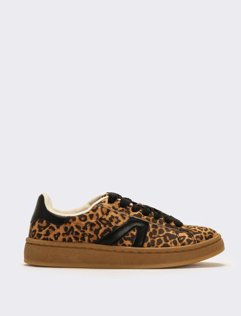 Sneakers maculata da donna - Maculato