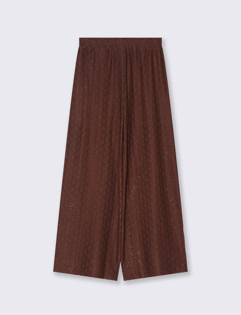 Pantalone in pizzo da donna - Caffe'