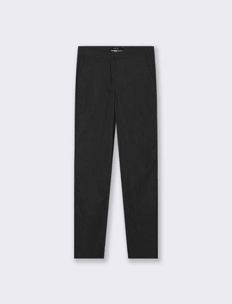 PANTALONE SLIM - Nero