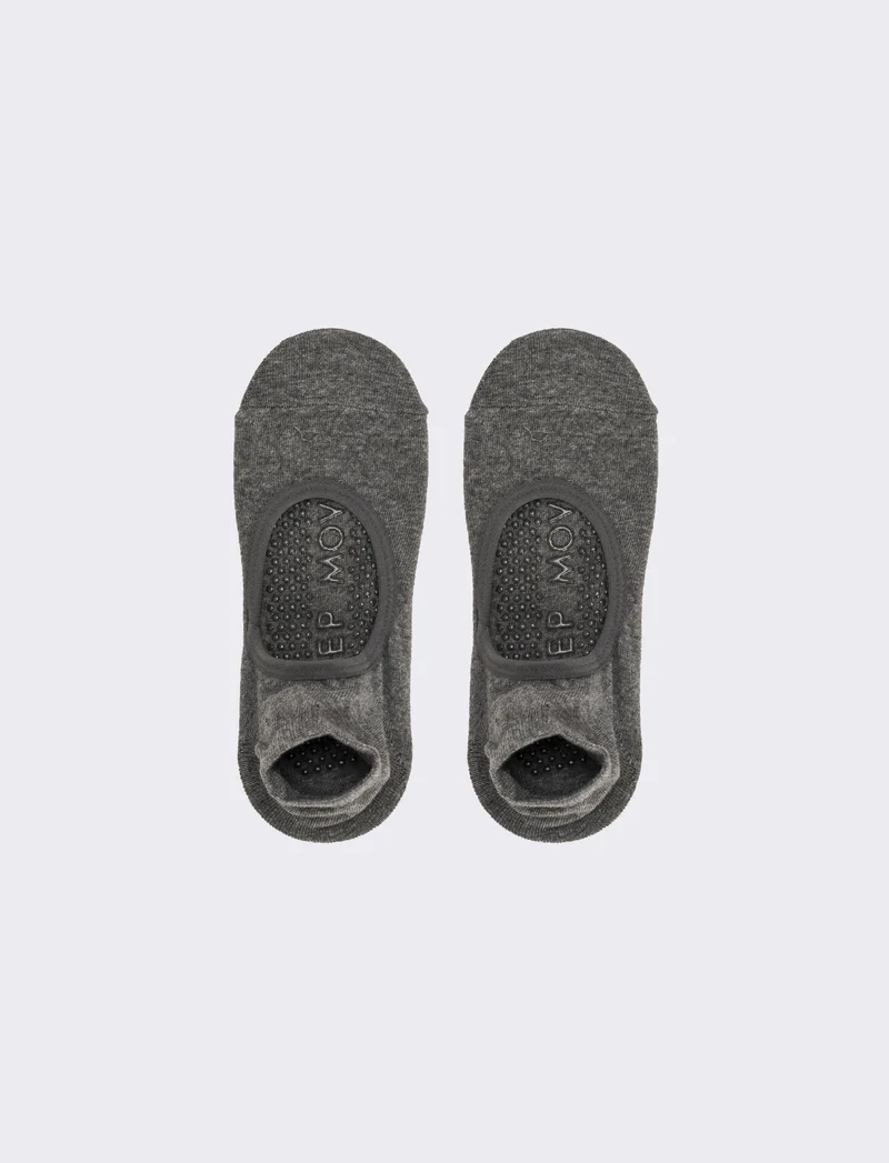 Calzini fitness yoga donna - Grigio