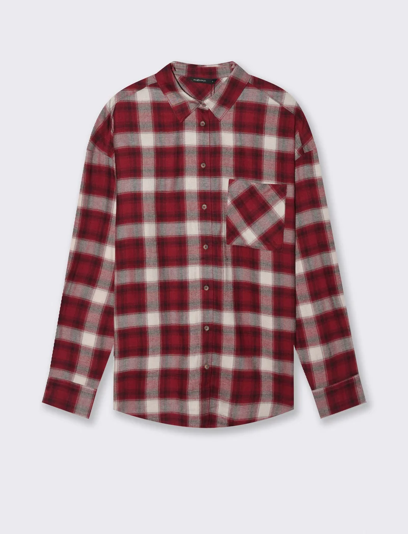 CAMICIA A QUADRI - var 2